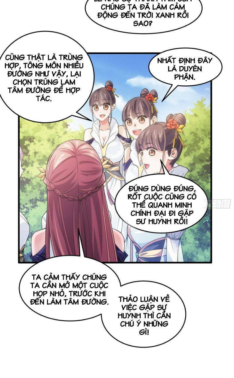 Ta Chính Là Không Theo Sáo Lộ Ra Bài Chapter 37 - Page 16