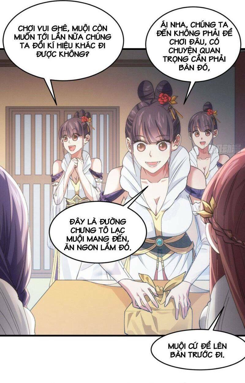 Ta Chính Là Không Theo Sáo Lộ Ra Bài Chapter 37 - Page 23