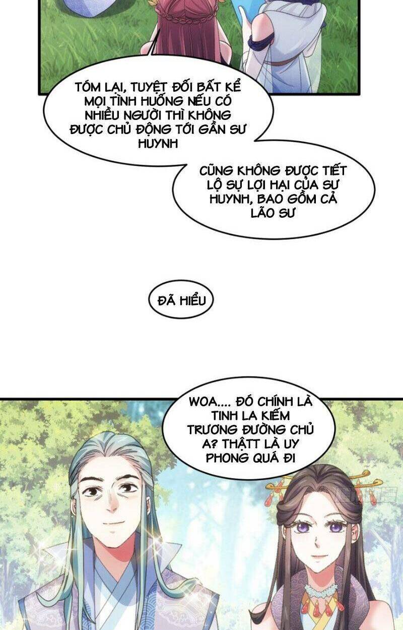 Ta Chính Là Không Theo Sáo Lộ Ra Bài Chapter 37 - Page 37