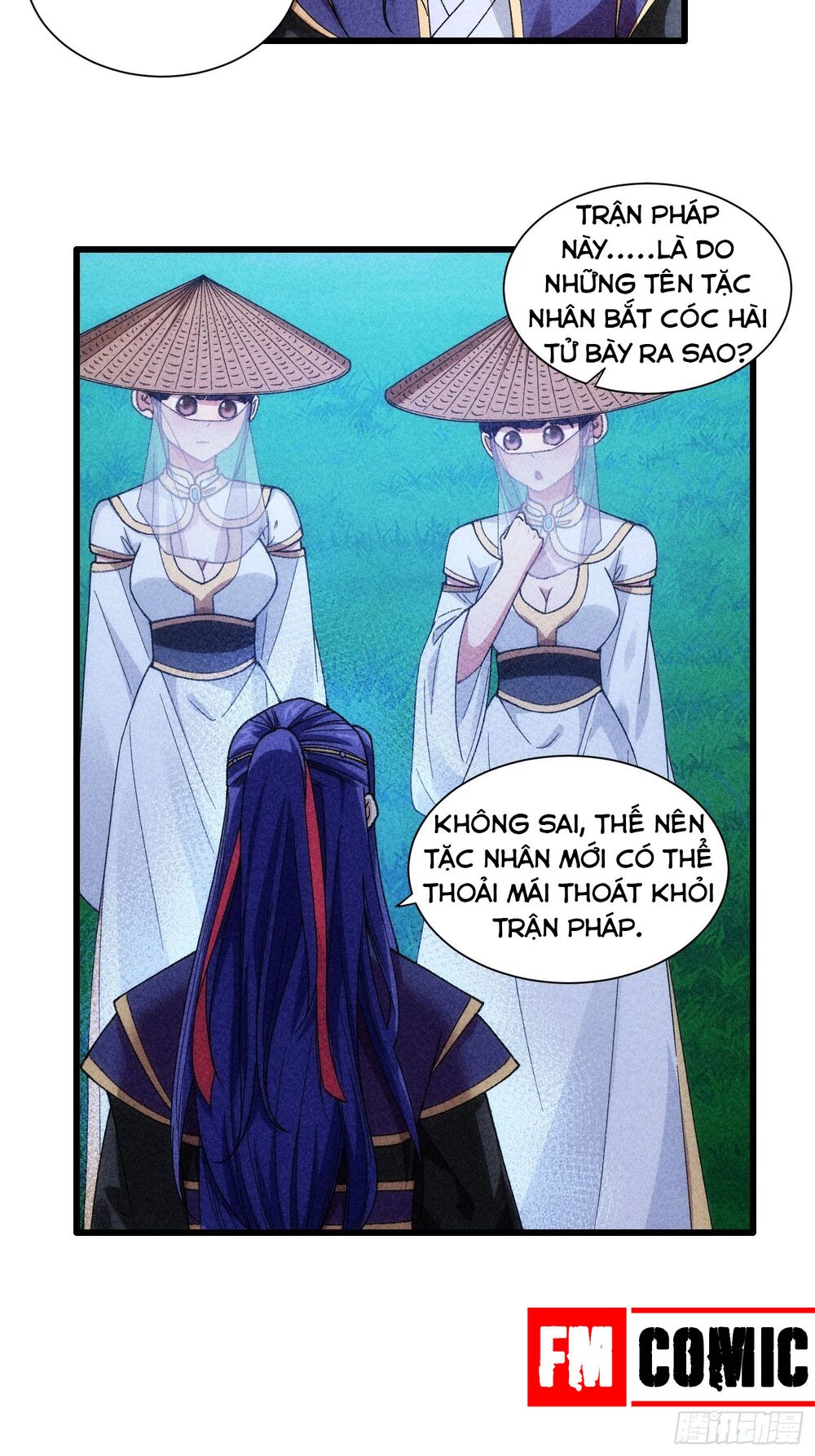 Ta Chính Là Không Theo Sáo Lộ Ra Bài Chapter 19 - Page 12