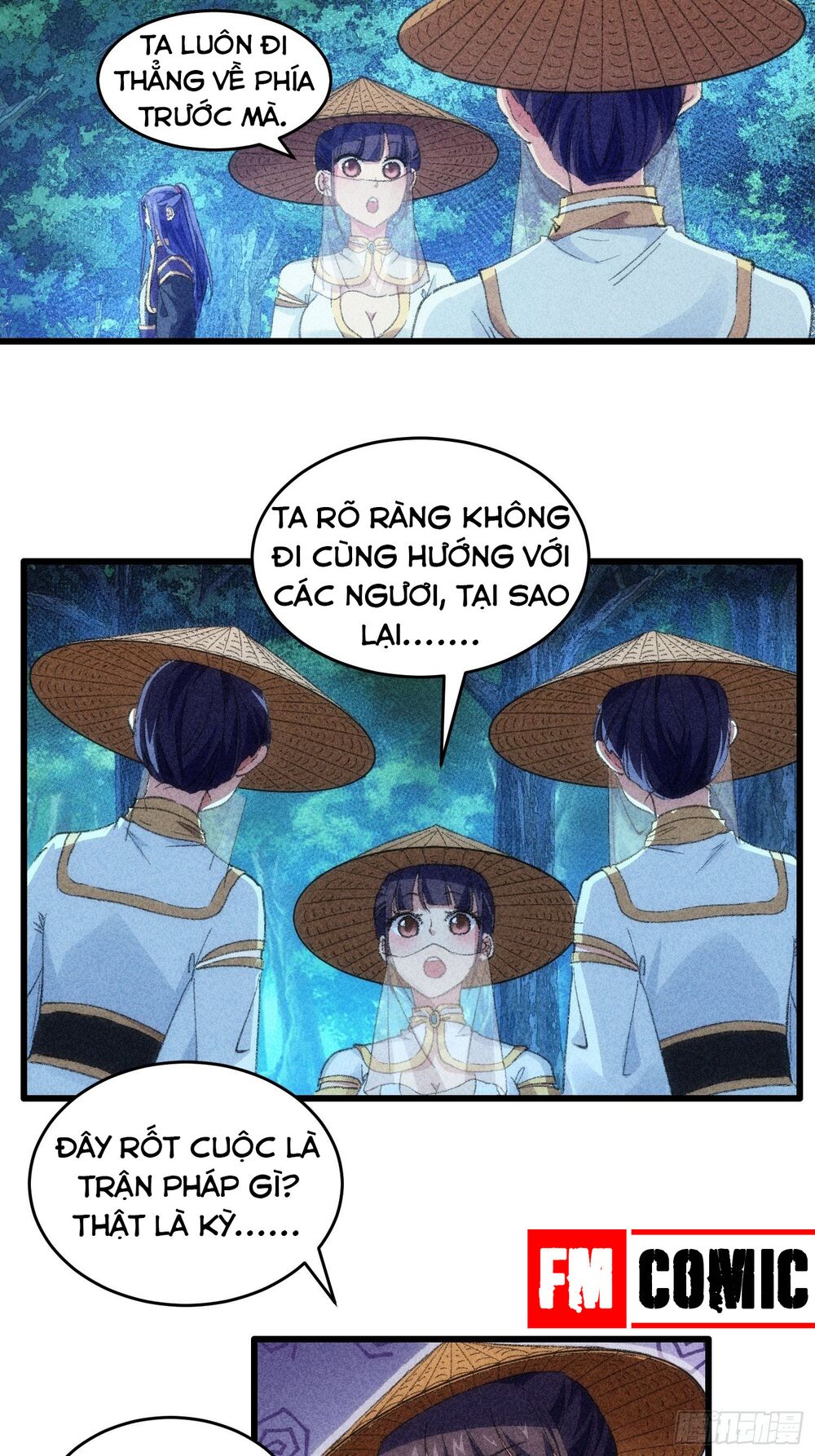 Ta Chính Là Không Theo Sáo Lộ Ra Bài Chapter 19 - Page 26