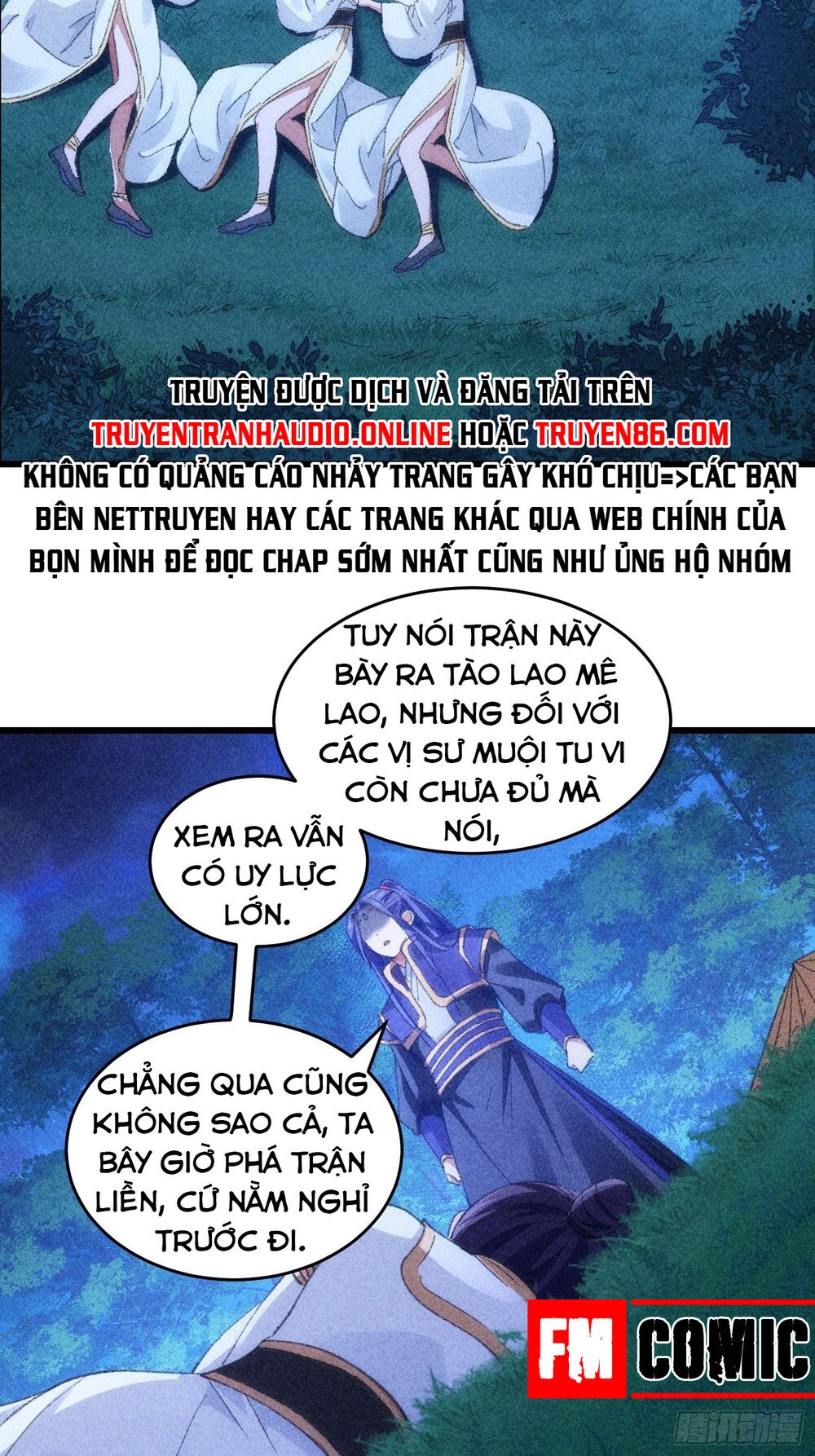 Ta Chính Là Không Theo Sáo Lộ Ra Bài Chapter 19 - Page 28