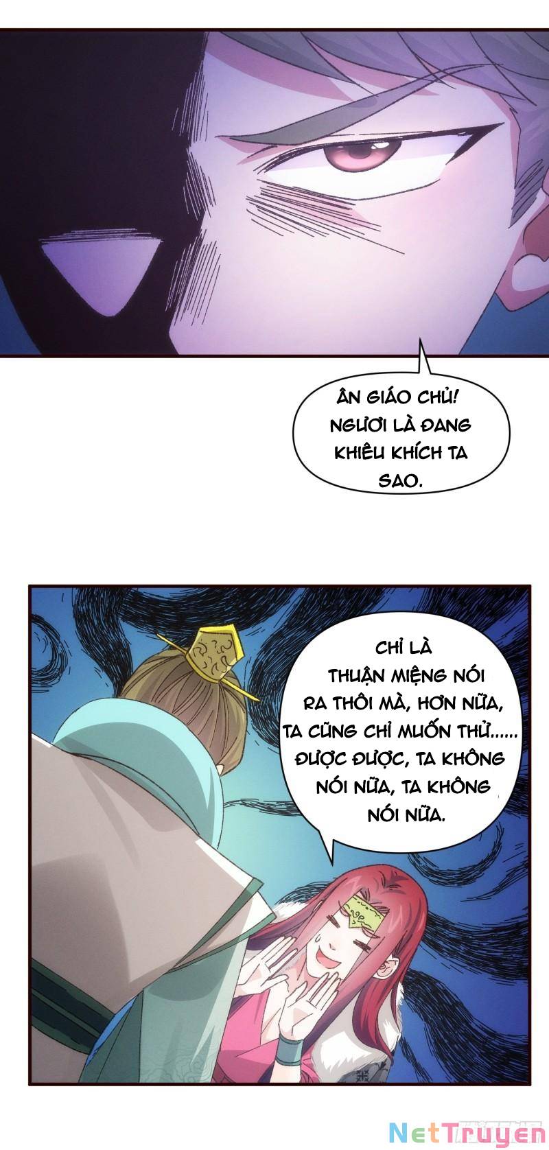 Ta Chính Là Không Theo Sáo Lộ Ra Bài Chapter 79 - Page 20