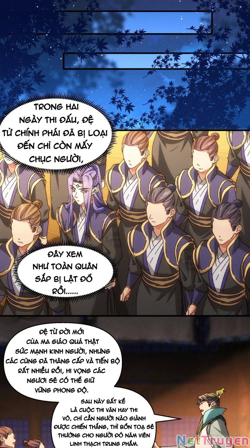 Ta Chính Là Không Theo Sáo Lộ Ra Bài Chapter 75 - Page 15