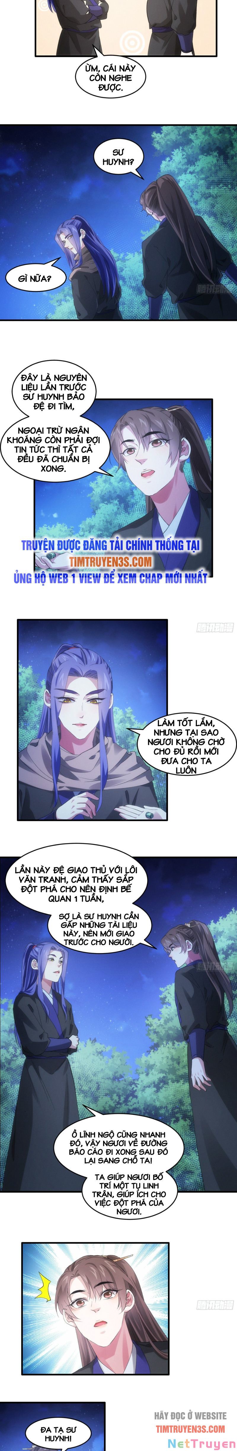 Ta Chính Là Không Theo Sáo Lộ Ra Bài Chapter 46 - Page 5