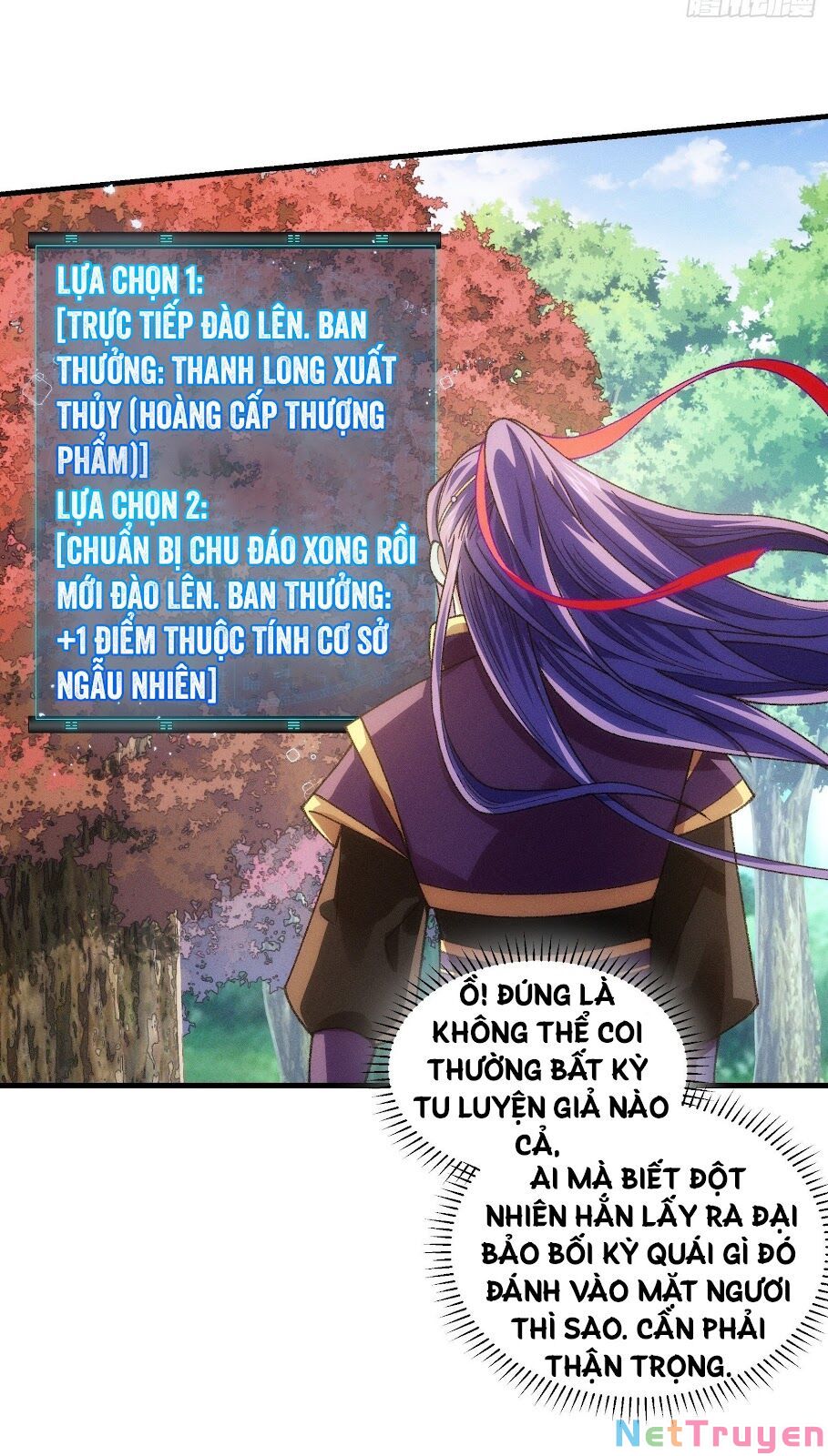 Ta Chính Là Không Theo Sáo Lộ Ra Bài Chapter 24 - Page 6