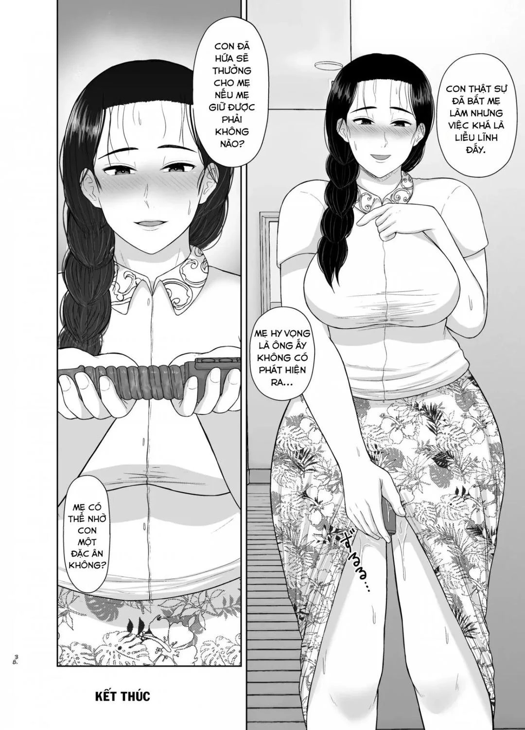 Mẹ Là Đồ Chơi Chapter 2 - Page 37