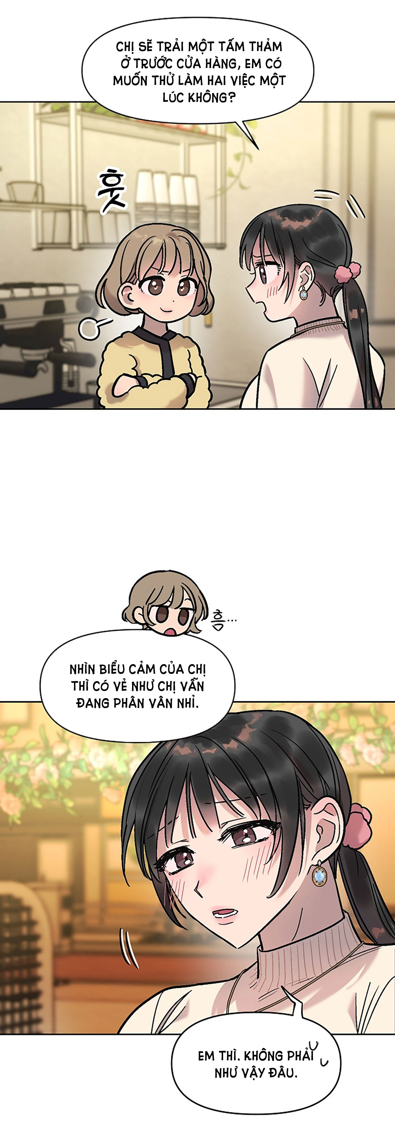 Cuộc Gọi Từ Ai Chapter 9 - Page 27