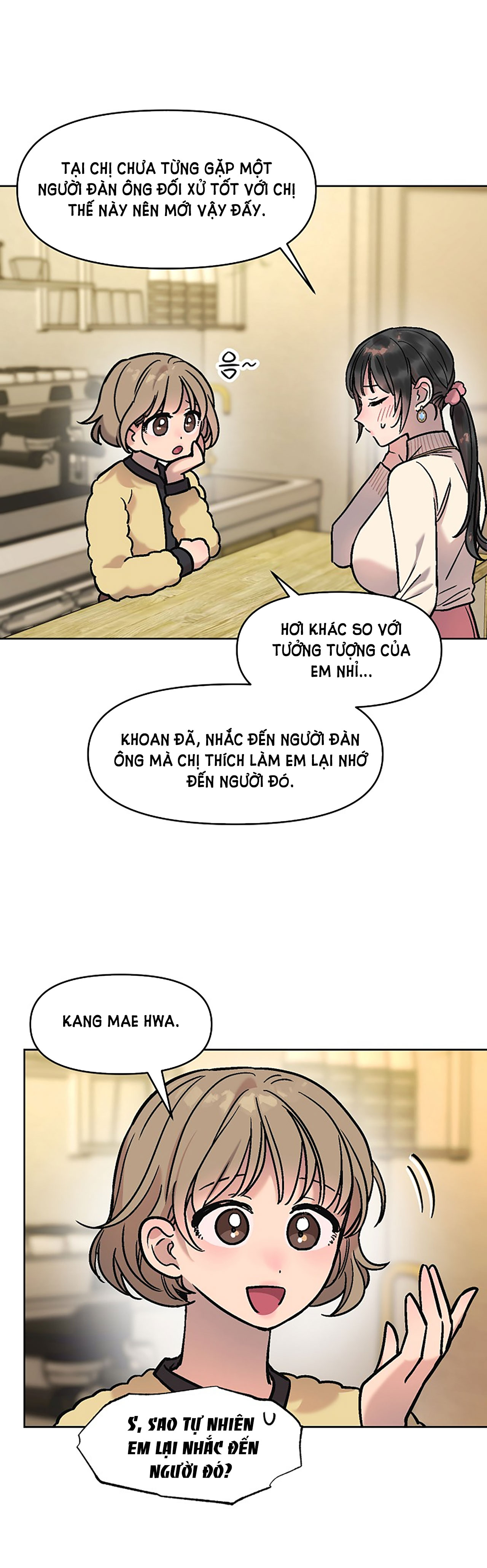 Cuộc Gọi Từ Ai Chapter 9 - Page 28