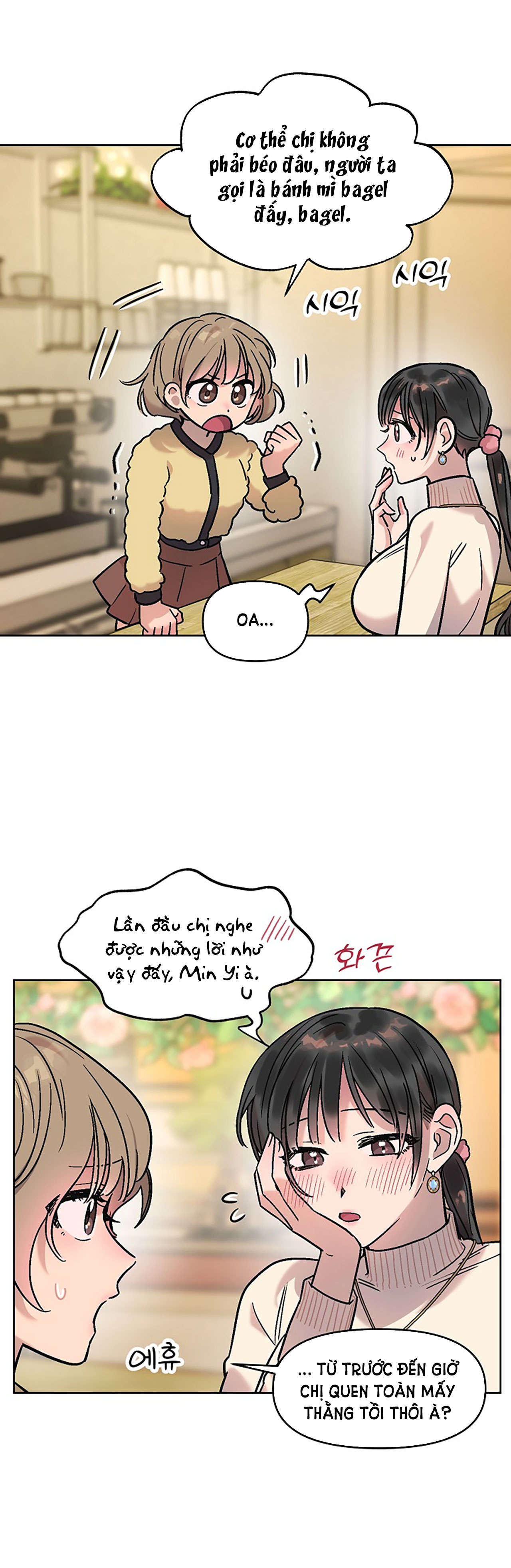 Cuộc Gọi Từ Ai Chapter 9 - Page 31