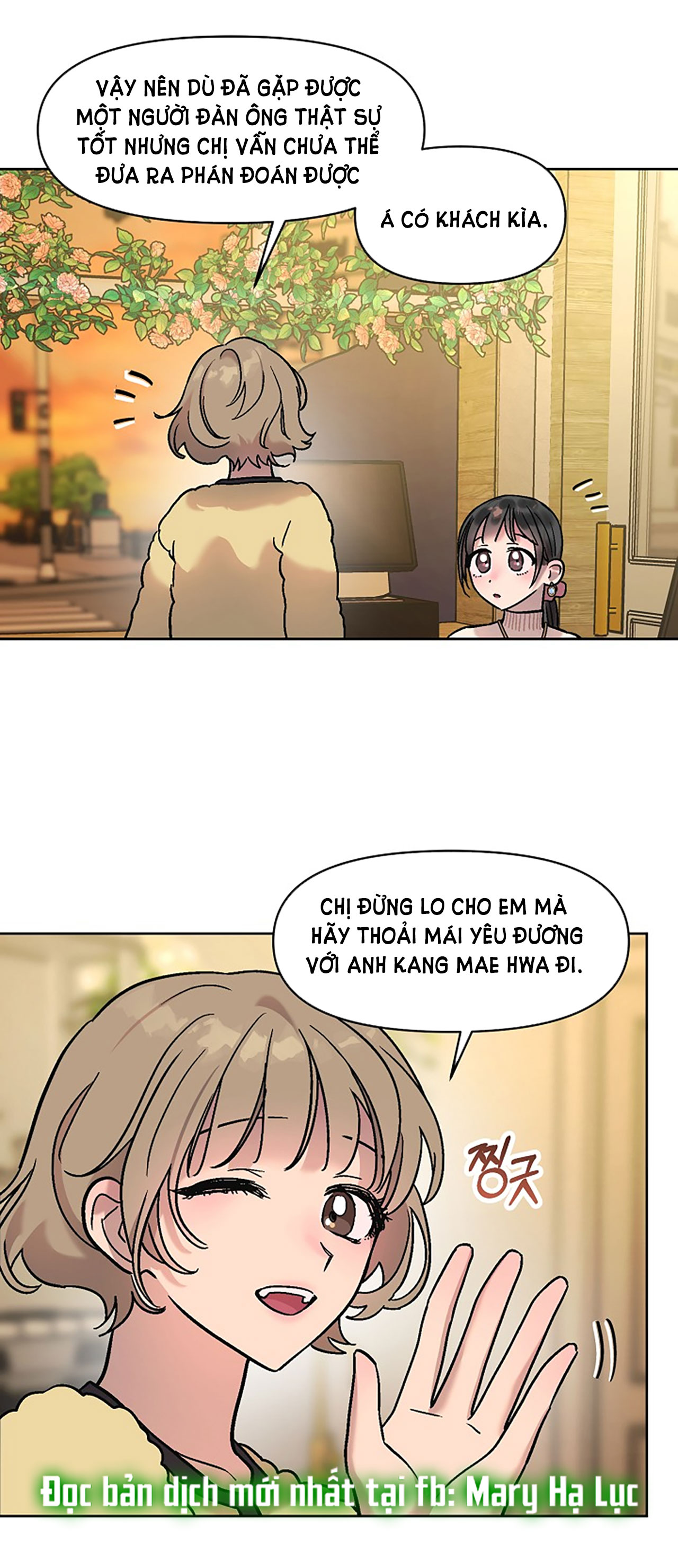 Cuộc Gọi Từ Ai Chapter 9 - Page 32