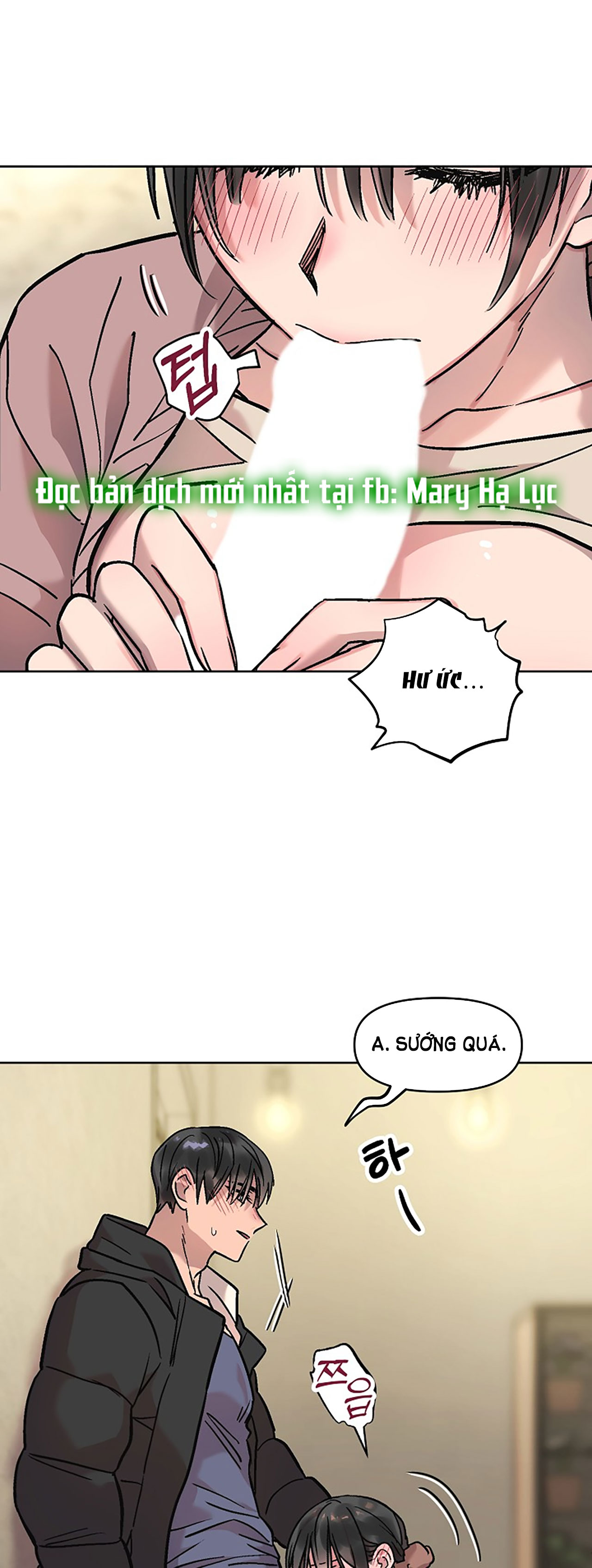 Cuộc Gọi Từ Ai Chapter 9 - Page 9