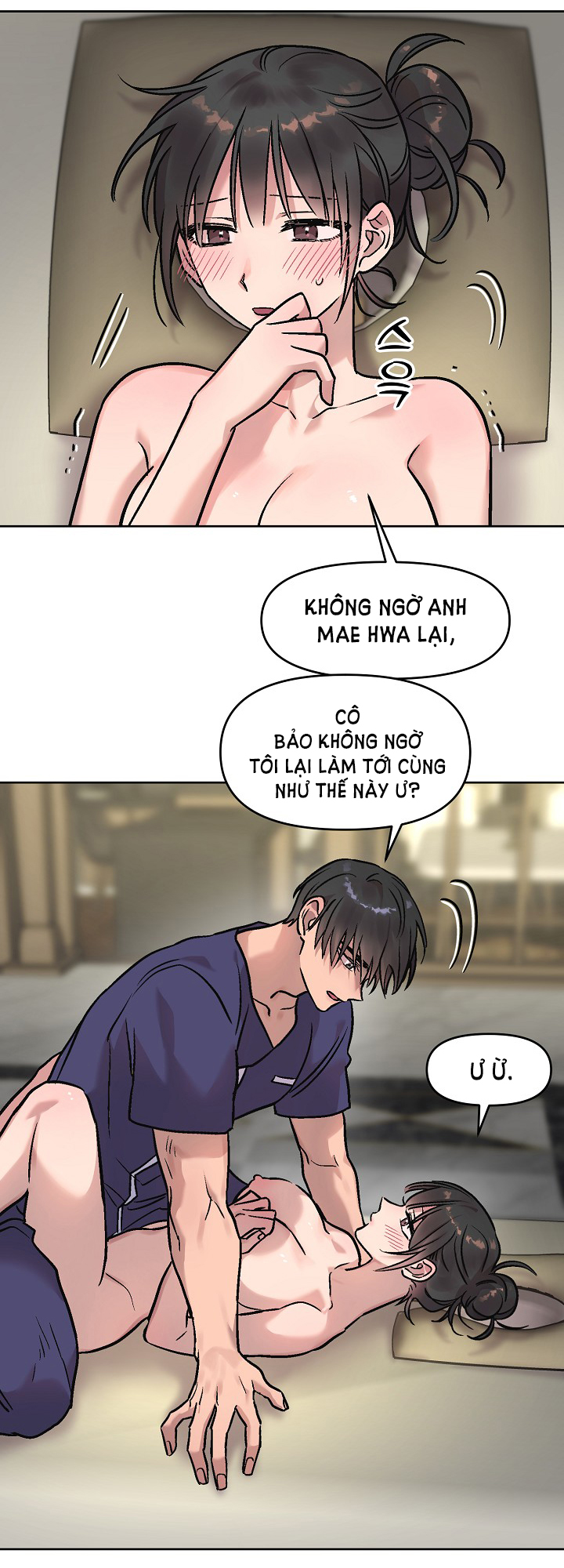 Cuộc Gọi Từ Ai Chapter 5 - Page 47