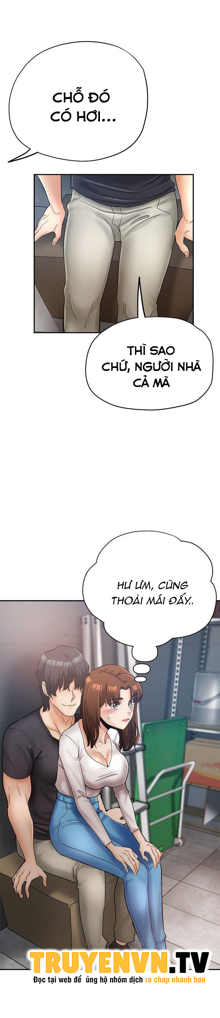 Chị Em Mẹ Kế Chapter 13 - Page 18