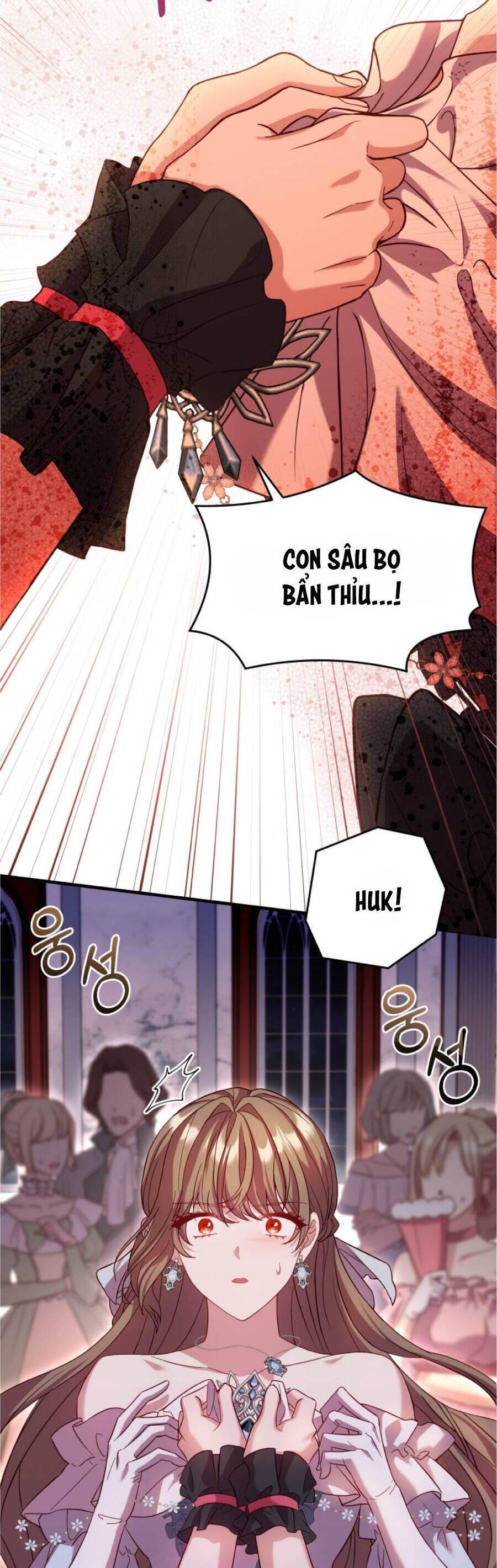 Cái Giá Khi Huỷ Hôn. Chapter 15 - Page 33