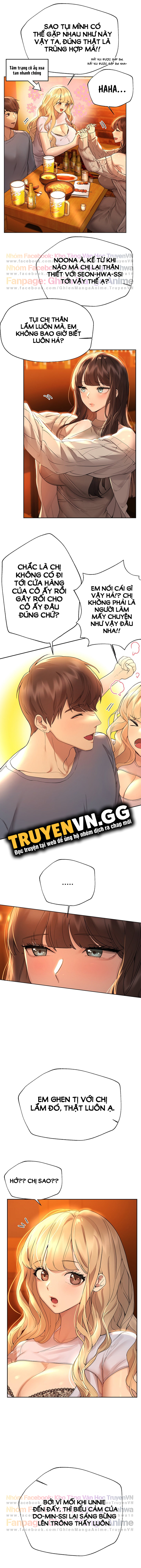 Những Người Bạn Của Chị Tôi Chapter 46 - Page 6