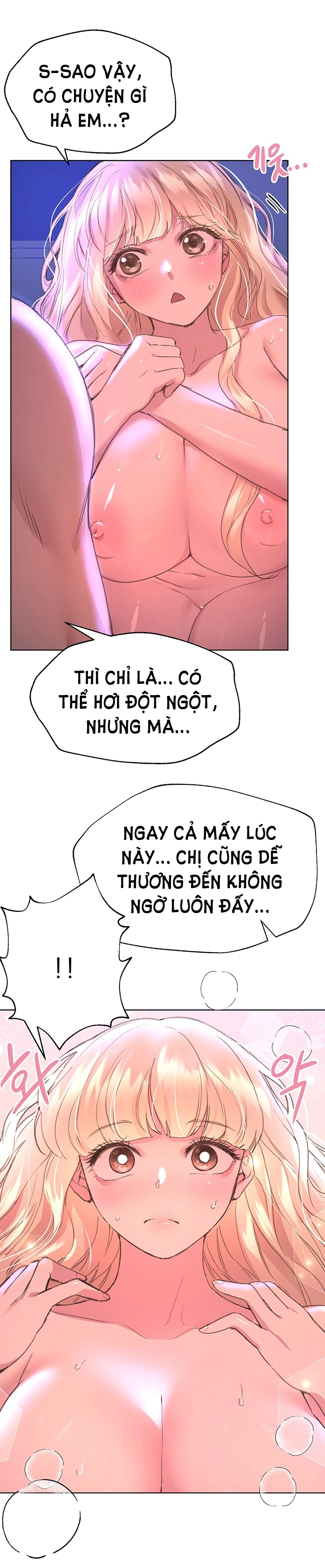 Những Người Bạn Của Chị Tôi Chapter 21 - Page 31