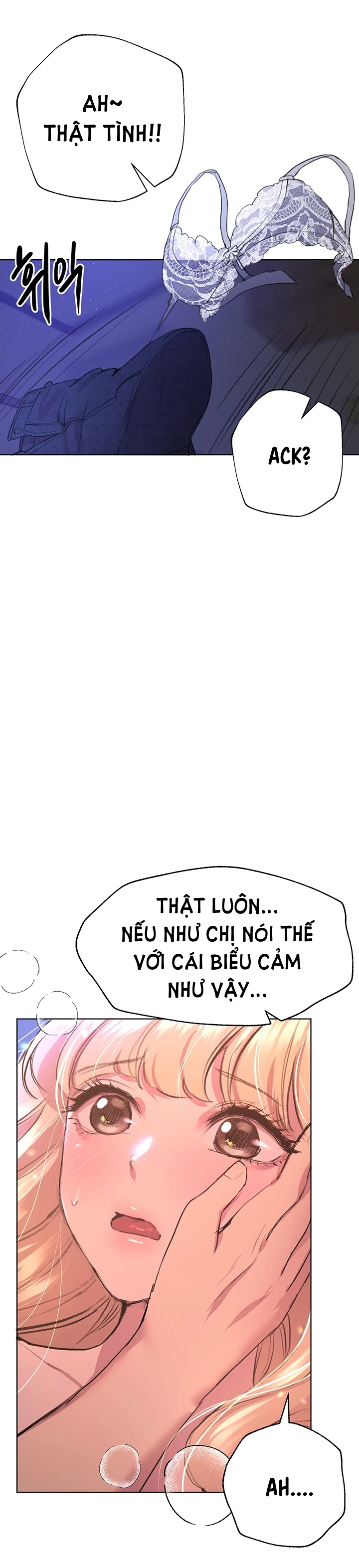 Những Người Bạn Của Chị Tôi Chapter 21 - Page 8