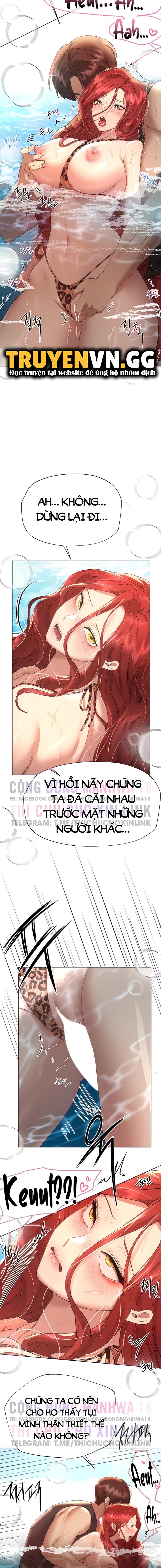 Những Người Bạn Của Chị Tôi Chapter 60 - Page 6