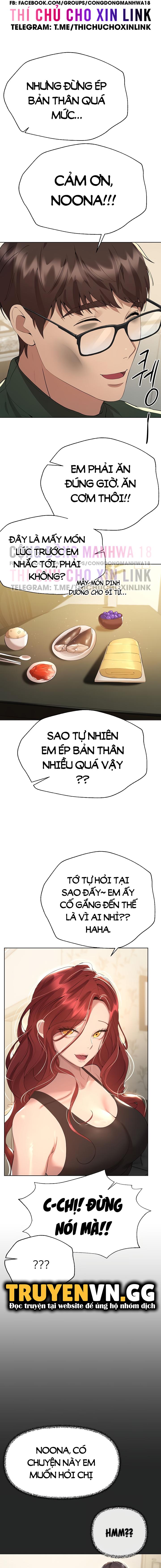 Những Người Bạn Của Chị Tôi Chapter 69 - Page 16