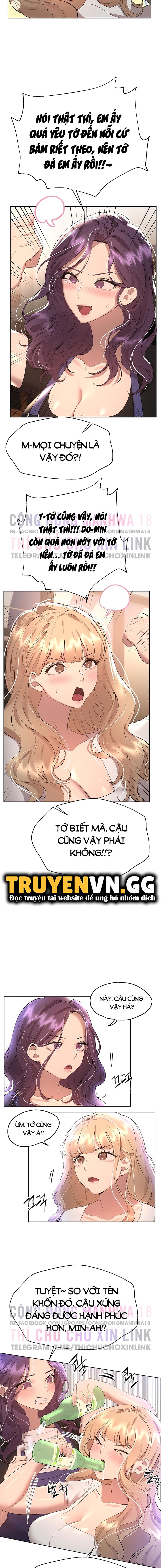 Những Người Bạn Của Chị Tôi Chapter 69 - Page 8