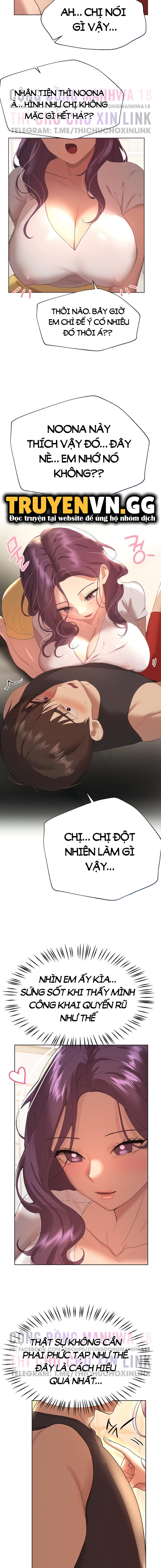 Những Người Bạn Của Chị Tôi Chapter 61 - Page 6