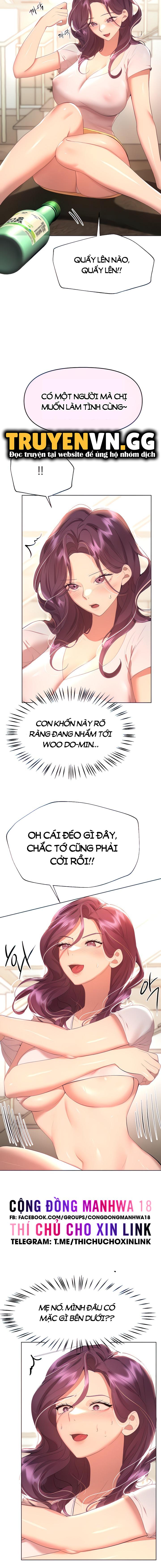 Những Người Bạn Của Chị Tôi Chapter 62 - Page 5