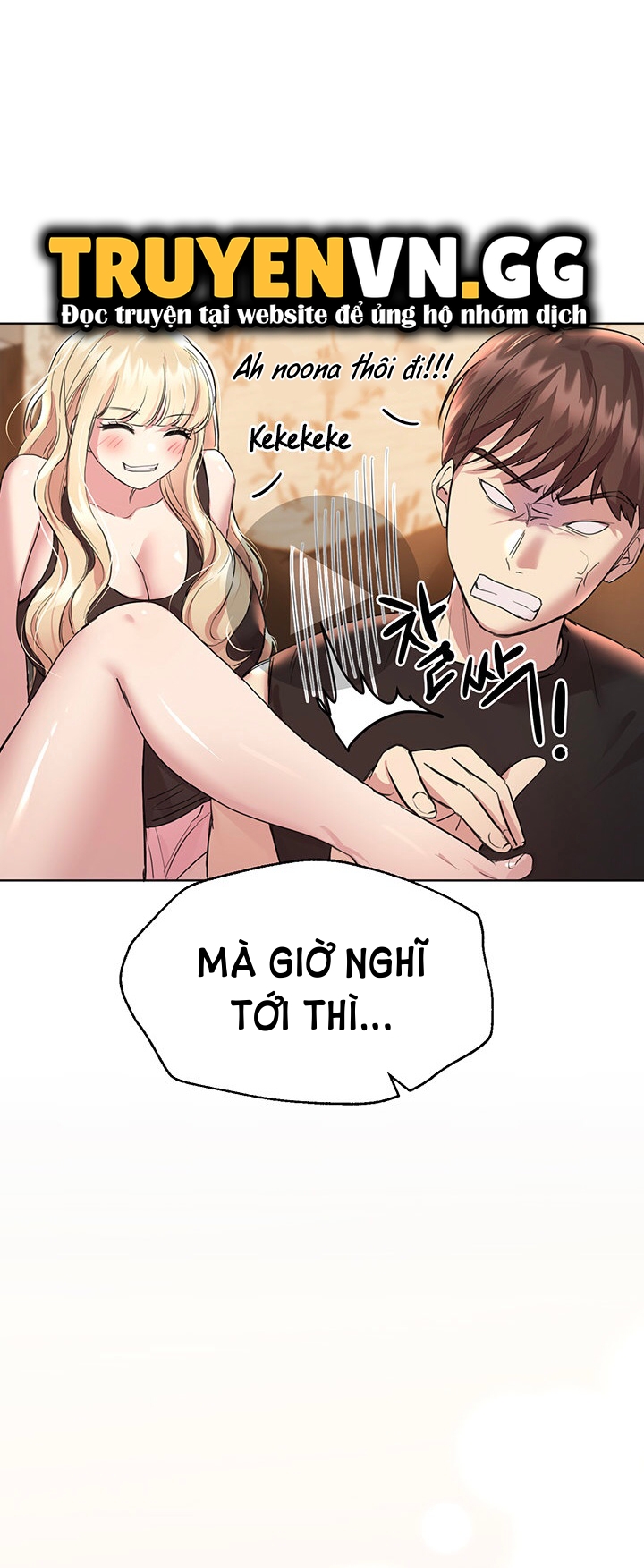 Những Người Bạn Của Chị Tôi Chapter 20 - Page 11