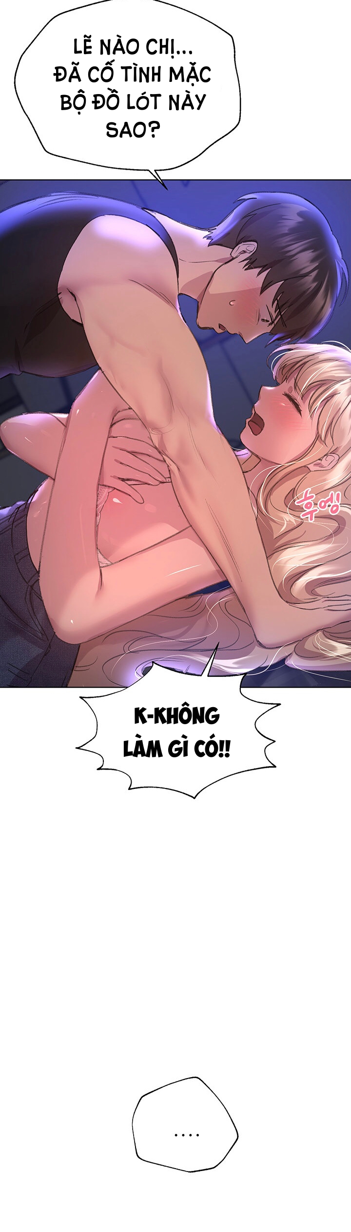 Những Người Bạn Của Chị Tôi Chapter 20 - Page 27