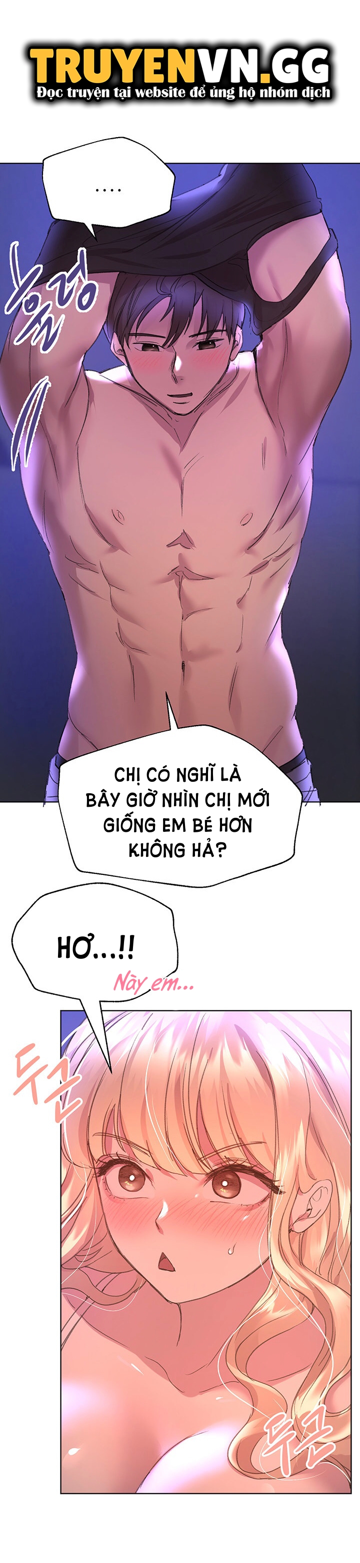 Những Người Bạn Của Chị Tôi Chapter 20 - Page 33