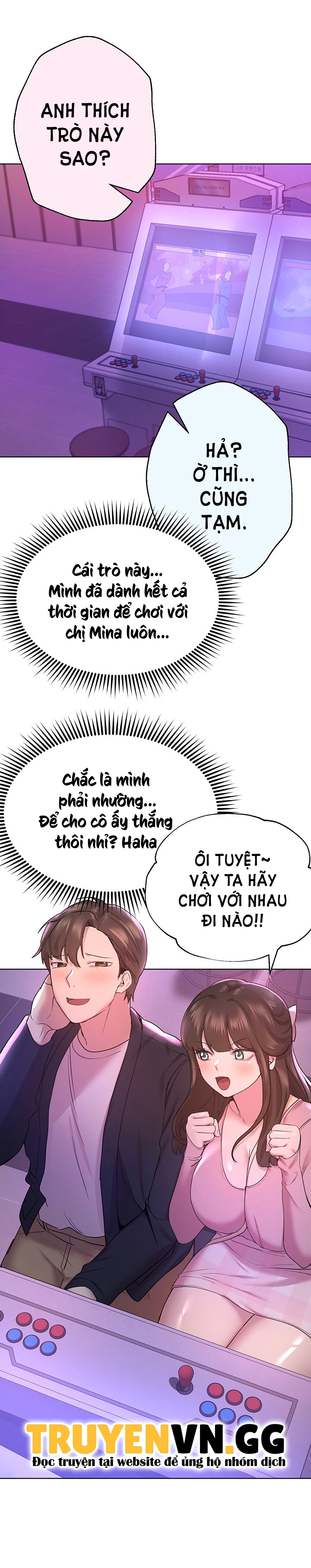 Những Người Bạn Của Chị Tôi Chapter 14 - Page 20