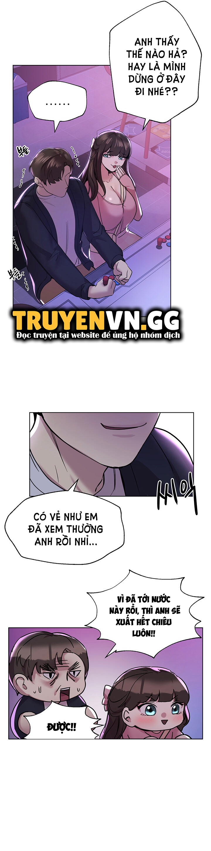 Những Người Bạn Của Chị Tôi Chapter 14 - Page 23