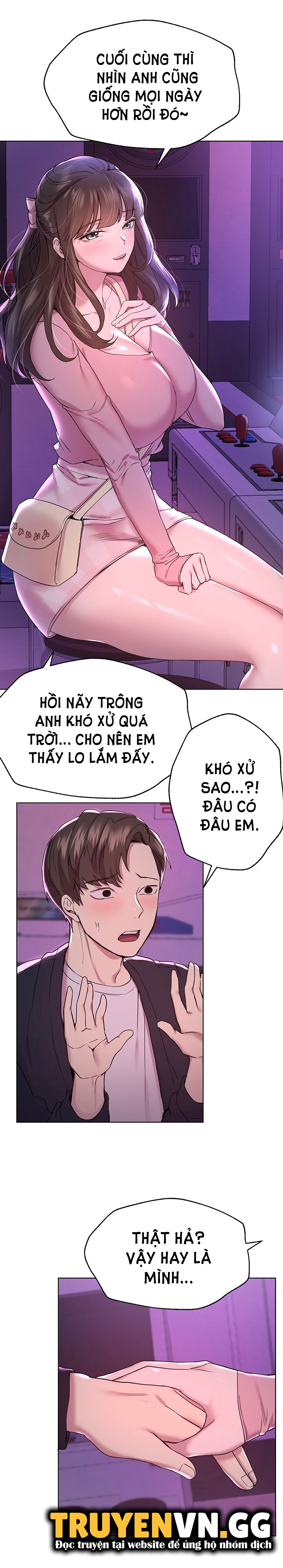 Những Người Bạn Của Chị Tôi Chapter 14 - Page 26