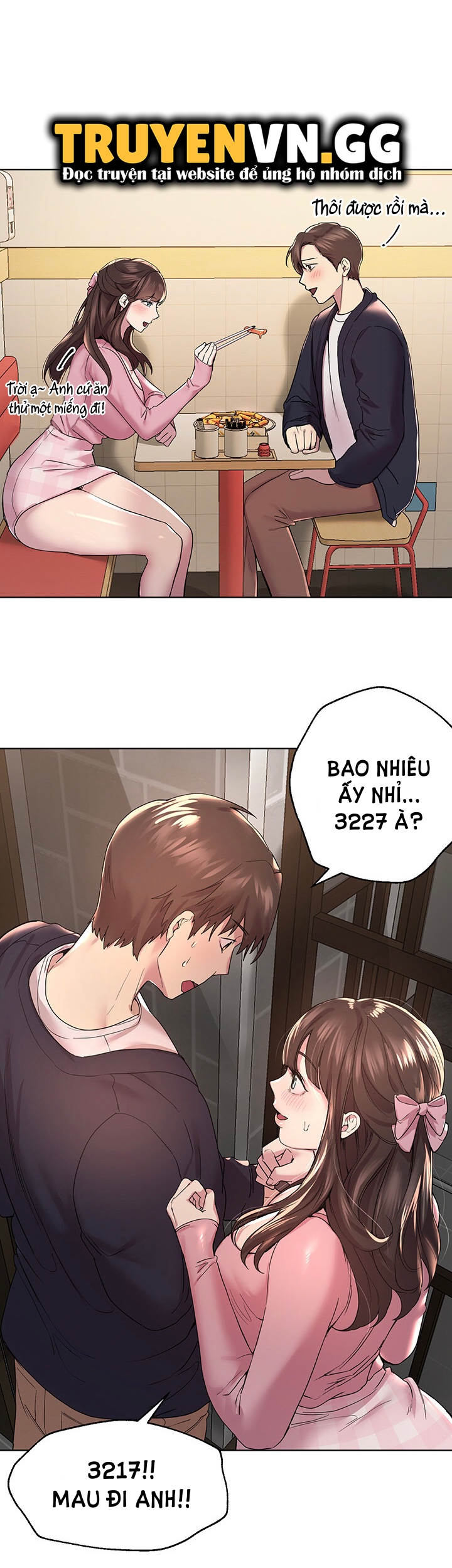 Những Người Bạn Của Chị Tôi Chapter 14 - Page 29