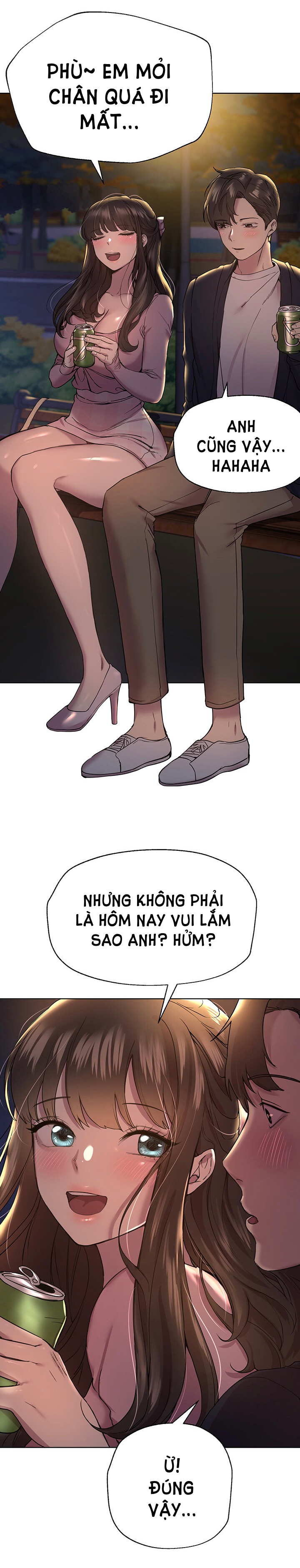 Những Người Bạn Của Chị Tôi Chapter 14 - Page 33