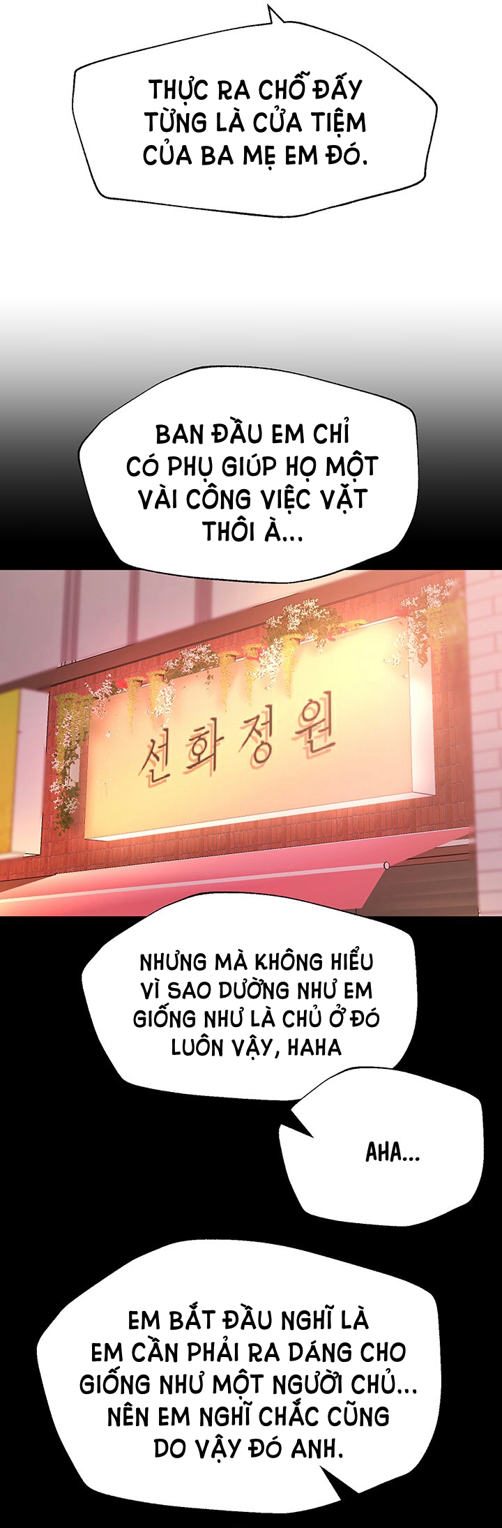 Những Người Bạn Của Chị Tôi Chapter 14 - Page 36