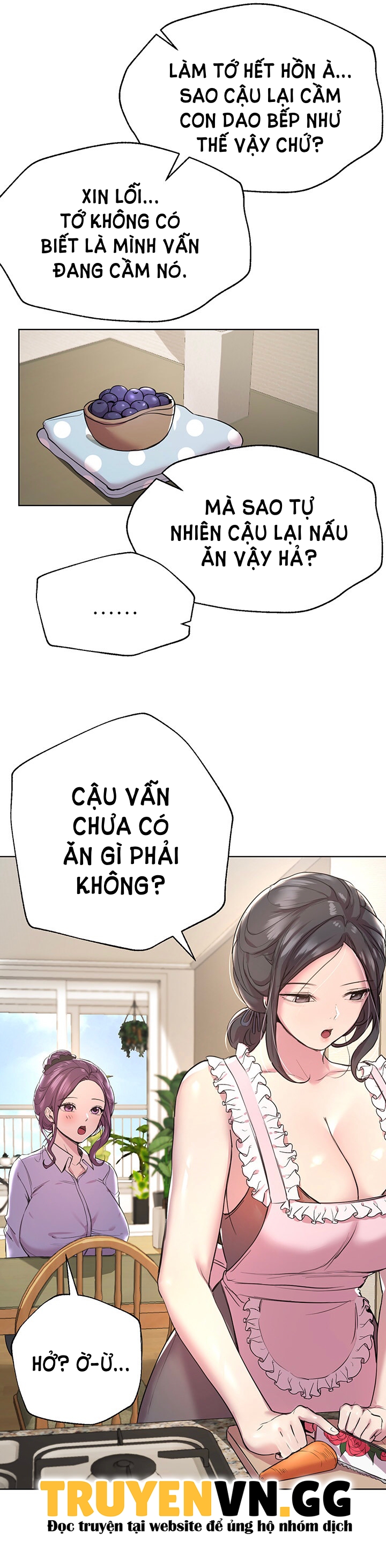 Những Người Bạn Của Chị Tôi Chapter 14 - Page 8