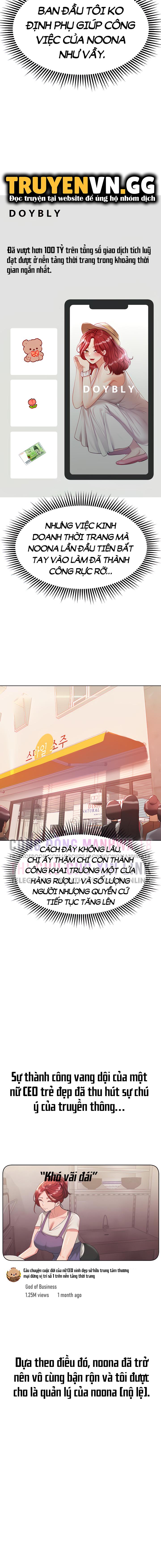 Những Người Bạn Của Chị Tôi Chapter 75 - Page 16