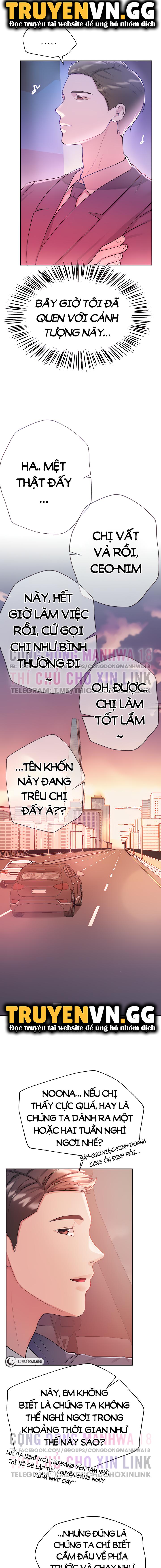 Những Người Bạn Của Chị Tôi Chapter 75 - Page 18