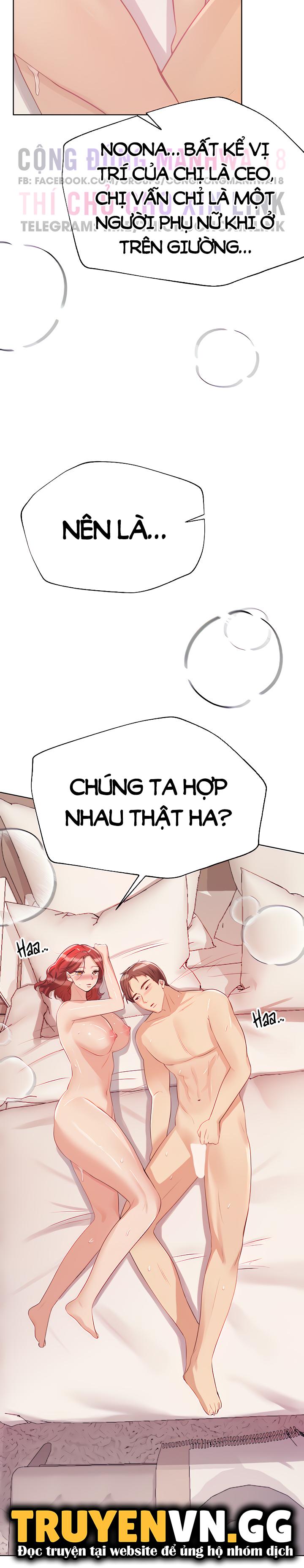 Những Người Bạn Của Chị Tôi Chapter 75 - Page 25