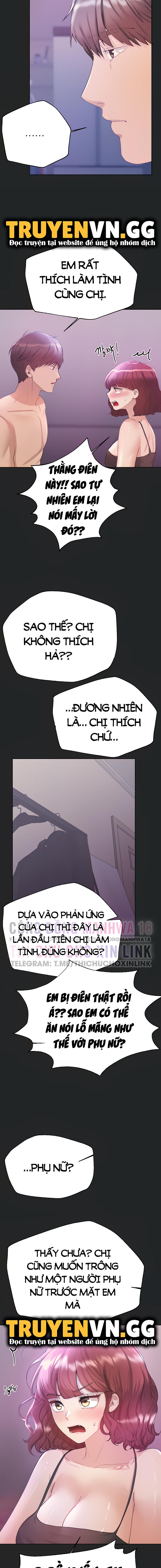 Những Người Bạn Của Chị Tôi Chapter 75 - Page 9