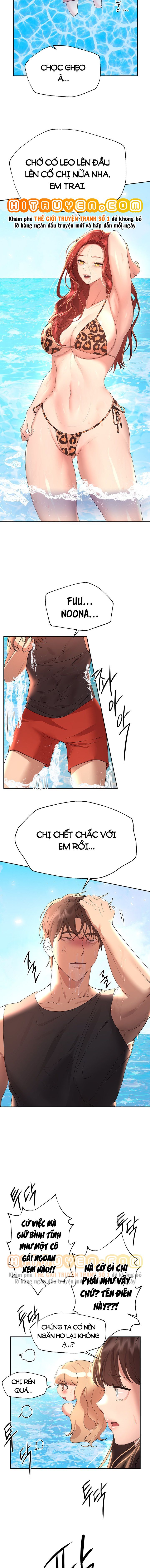 Những Người Bạn Của Chị Tôi Chapter 59 - Page 14