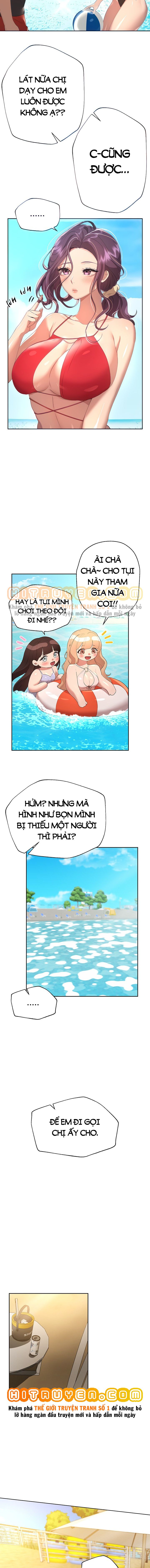 Những Người Bạn Của Chị Tôi Chapter 59 - Page 7