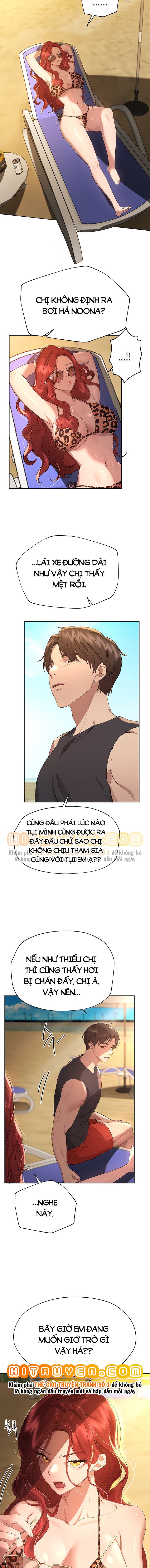 Những Người Bạn Của Chị Tôi Chapter 59 - Page 8