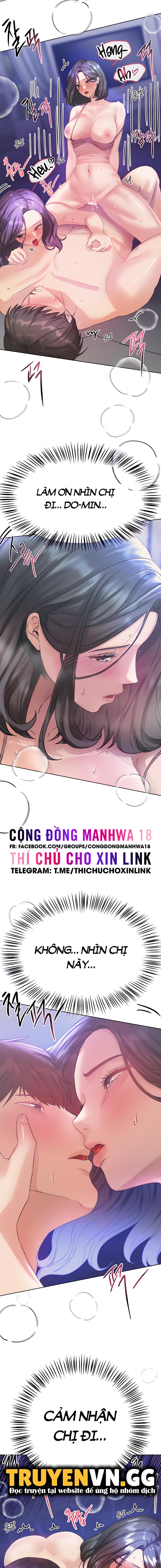 Những Người Bạn Của Chị Tôi Chapter 76 - Page 13