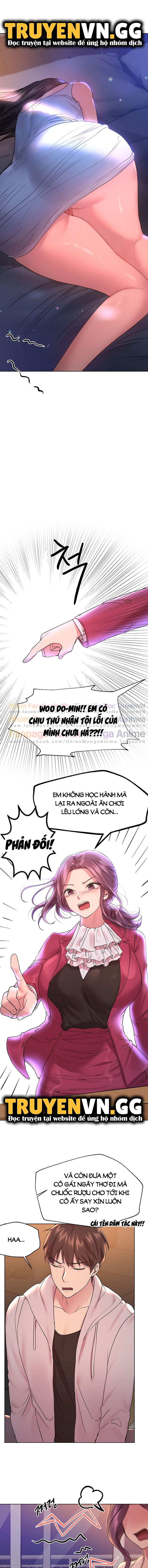 Những Người Bạn Của Chị Tôi Chapter 25 - Page 13