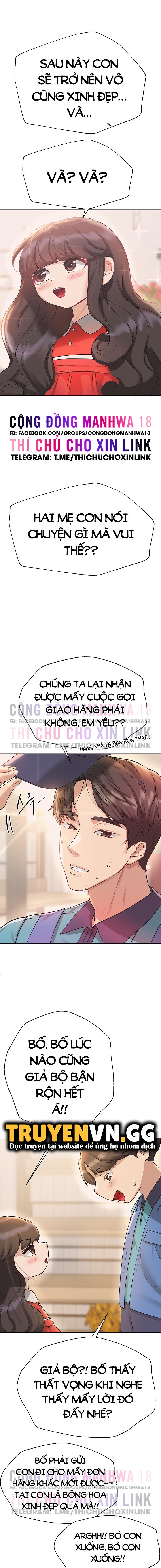 Những Người Bạn Của Chị Tôi Chapter 72 - Page 21