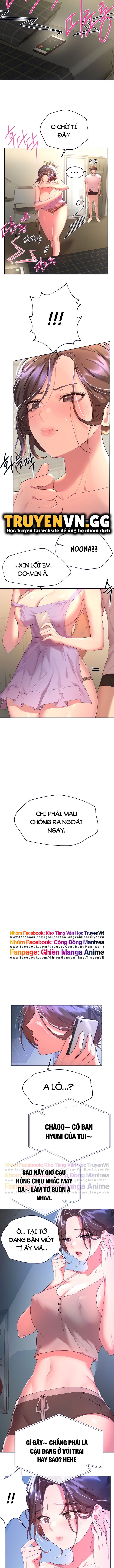 Những Người Bạn Của Chị Tôi Chapter 42 - Page 8