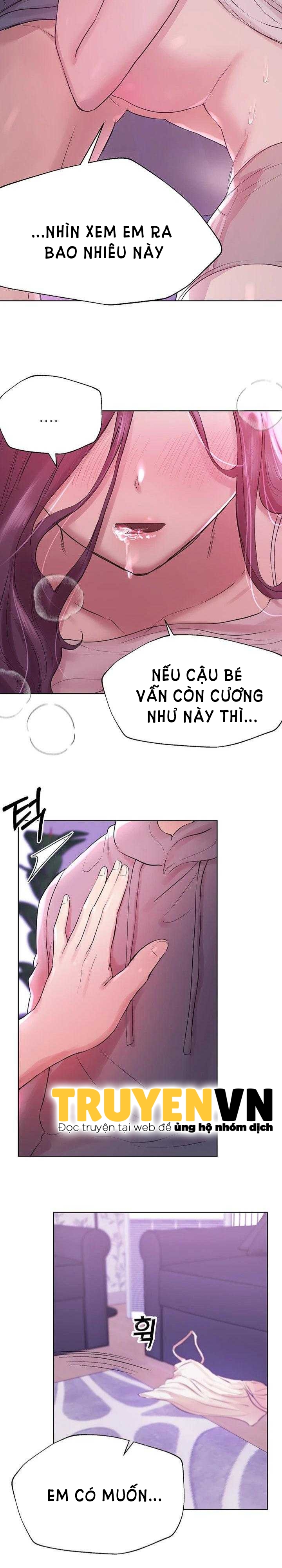 Những Người Bạn Của Chị Tôi Chapter 5 - Page 30