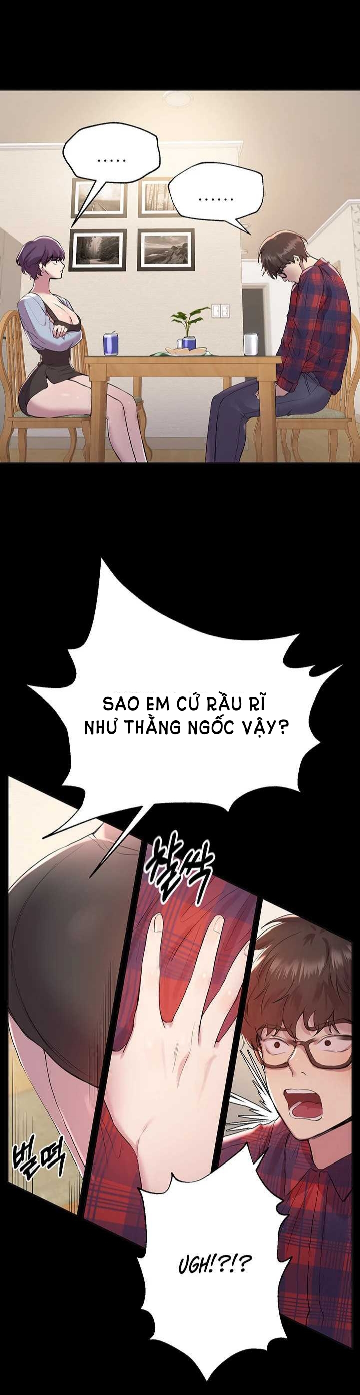 Những Người Bạn Của Chị Tôi Chapter 5 - Page 6